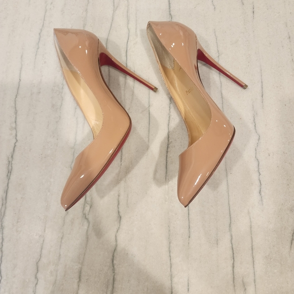 Christian louboutin So Kate 100mm 40 1/2 - Picture 9 of 13